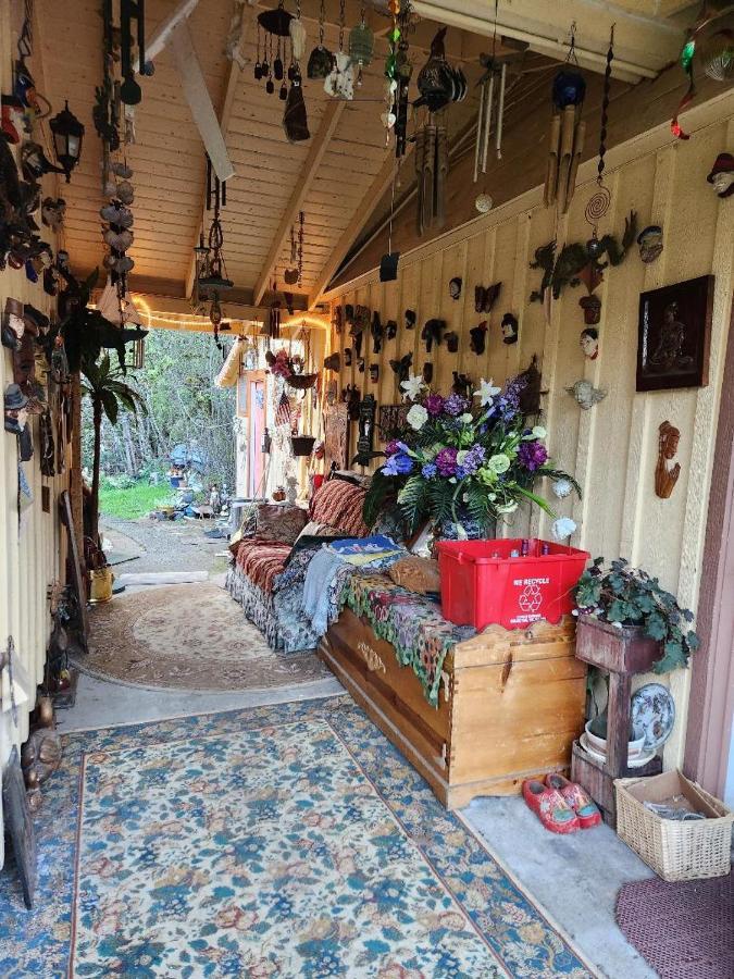 Scott Creek Farm Bed & Breakfast Happy Valley Exterior photo