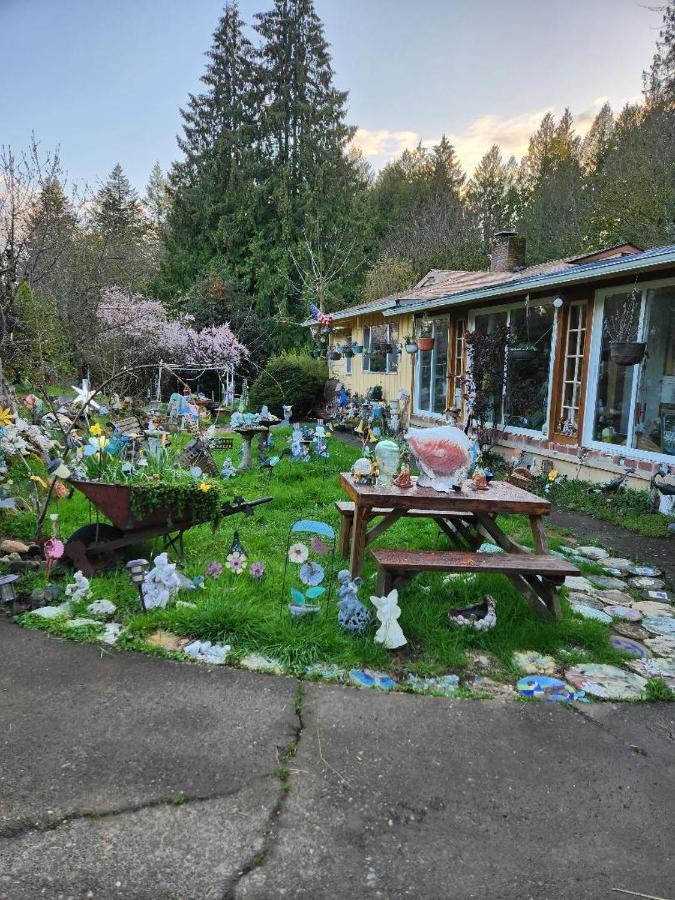 Scott Creek Farm Bed & Breakfast Happy Valley Exterior photo