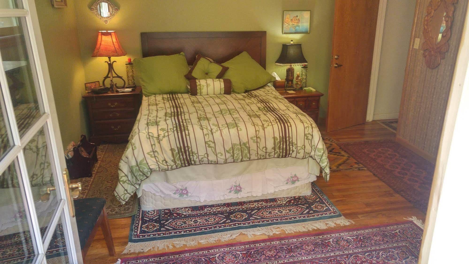 Scott Creek Farm Bed & Breakfast Happy Valley Exterior photo