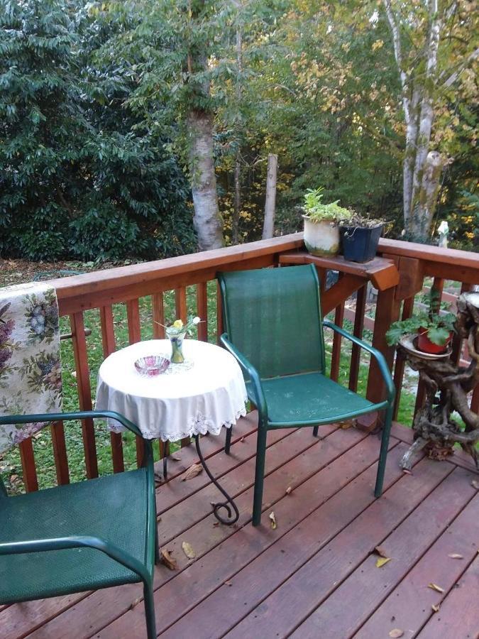Scott Creek Farm Bed & Breakfast Happy Valley Exterior photo