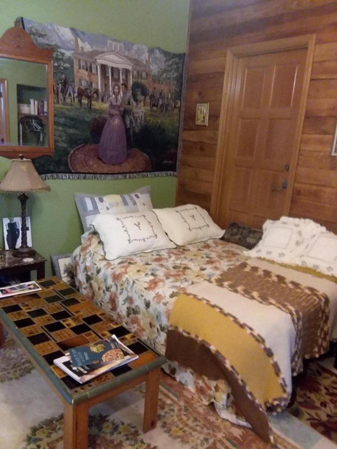Scott Creek Farm Bed & Breakfast Happy Valley Exterior photo